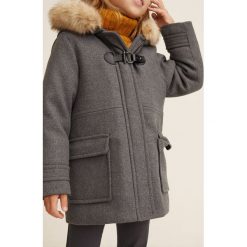 Mango Kids - Płaszcz dziecięcy College 110-164 cm. Kurtki i płaszcze dla dziewczynek marki Reserved. Za 269.90 zł.