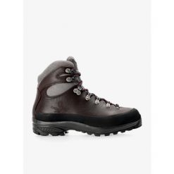 Buty trekkingowe damskie Scarpa SL Active. Brązowe obuwie sportowe damskie Scarpa, trekkingowe. Za 965.99 zł.