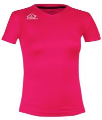 Koszulka dziewczęca Acerbis Devi. Żółte t-shirty i topy dla dziewczynek ACERBIS, z aplikacjami, z materiału, bez ramiączek. Za 103.50 zł.