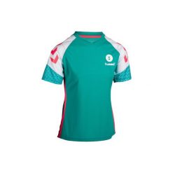 Koszulka do piłki ręcznej damska. T-shirty damskie marki Hummel. Za 79.99 zł.