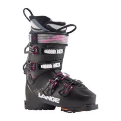 Buty narciarskie damskie Lange XT3 FREE 85 LV W GW flex85 skitour. Czarne obuwie sportowe damskie LANGE, bez wzorów, narciarskie. W wyprzedaży za 1,849.05 zł.