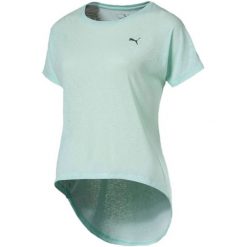 Puma Koszulka Damska Bold Tee Fair Aqua S. Koszulki sportowe damskie marki Puma. Za 185.00 zł.