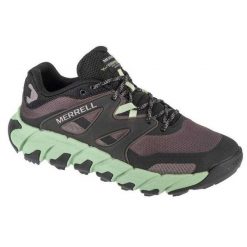 Męskie Buty Aerosportowe Maipo Explorer. Czarne trekkingi męskie Merrell, trekkingowe. Za 643.99 zł.
