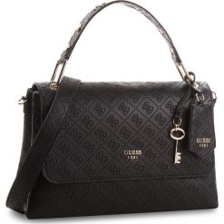 Torebka GUESS - Coast To Coast HWSG69 93190 BLA. Czarne torby na ramię damskie marki Guess. Za 629.00 zł.