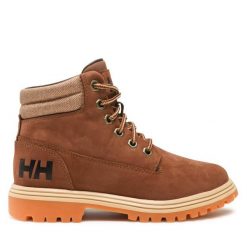 Trapery Helly Hansen. Brązowe śniegowce i trapery damskie Helly Hansen. Za 539.99 zł.