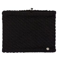 Komin Roxy. Szare szaliki i chusty damskie Roxy, bez wzorów. Za 189.99 zł.