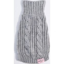 Sweter dla psa Little Friends - Szary. Swetry damskie marki Mohito. W wyprzedaży za 39.99 zł.