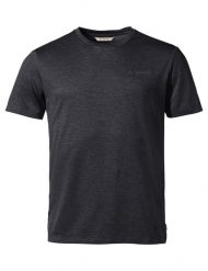 T-shirt VAUDE Essential. Czarne t-shirty męskie Vaude, na lato, s, bez wzorów, z materiału, bez kołnierzyka. Za 149.00 zł.