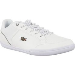 Lacoste Buty męskie Set-Minimal Sport 118 1 CAM 21G białe r. 45. Buty sportowe męskie marki Lacoste. Za 407.82 zł.