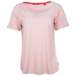 S.Oliver T-Shirt Damski 14.802.32.3009 .33D1 Tango Red Print (Rozmiar 34). T-shirty damskie marki S.Oliver. W wyprzedaży za 55.00 zł.