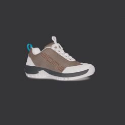 Buty turystyczne damskie Alpina EWL Lady. Niebieskie obuwie sportowe damskie Alpina, na lato, trekkingowe. Za 280.00 zł.