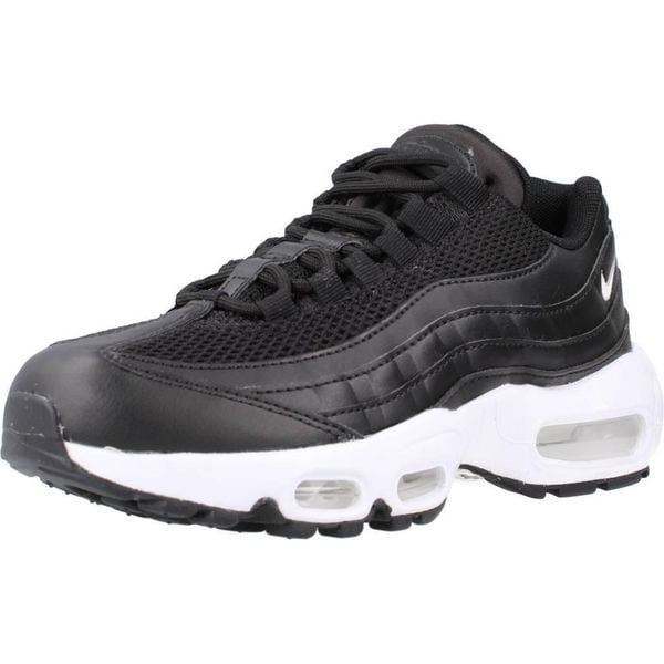 Kapcie NIKE ULTRABEST AIR MAX 95 Czarny. Czarne kapcie damskie Nike, bez wzorów, z materiału. Za 765.65 zł.