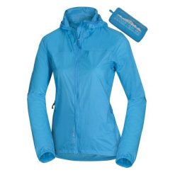 Northfinder Kurtka Damska Northcover 281blue L. Niebieskie kurtki sportowe damskie Northfinder, z materiału. Za 165.00 zł.