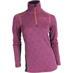 Ulvang damska koszulka z golfem Snosoleie, Beetroot Granite Coral Rose, L. Czerwone koszulki sportowe damskie Ulvang, l, bez wzorów, z wełny, bez kołnierzyka, bez ramiączek, na golfa. W wyprzedaży za 269.00 zł.