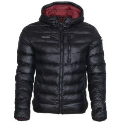 Kurtka wędkarska ocieplana Taimen Anadyr. Czarne kurtki męskie TAIMEN, s, bez wzorów, sportowe, bez kaptura. Za 399.99 zł.