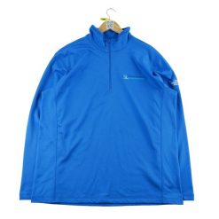 Second life - The North Face sweter męski - Stan dobry. Niebieskie swetry przez głowę męskie The North Face, l, bez wzorów, bez kołnierzyka. Za 63.86 zł.