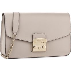 Torebka FURLA - Metropolis 920413 B BHV7 VFO Vaniglia d. Brązowe torebki do ręki damskie Furla, ze skóry. W wyprzedaży za 1,149.00 zł.