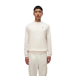 Bluza Napapijri Damavand 4. Brązowe bluzy męskie Napapijri, xl, bez wzorów, z materiału, bez kaptura. Za 405.55 zł.