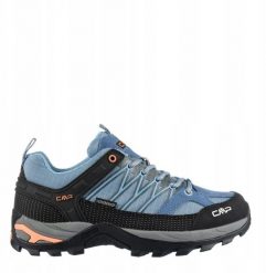 Buty trekkingowe damskie CMP Buty trekkingowe damskie CMP Rigel Low 3Q54456 16LR 38. Trekkingi damskie CMP. Za 448.99 zł.