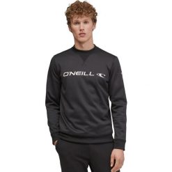 Bluza O'Neill Rutile, Mężczyźni. Czarne bluzki z długim rękawem męskie O'Neill, m, bez wzorów, z poliesteru, bez kaptura. Za 290.00 zł.