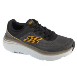 Buty do biegania męskie, Max Cushioning Endeavor - Ardena. Czarne buty sportowe męskie Skechers, z syntetyku, bez zapięcia, do biegania, Skechers Sport. Za 379.99 zł.