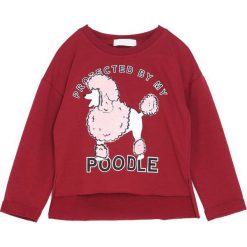 Bordowa Bluzka Gain. Czerwone bluzki dla dziewczynek Born2be. Za 49.99 zł.