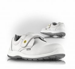 VM Footwear Półbuty ochronne NEWCASTLE 42. Brązowe półbuty na co dzień męskie VM Footwear, bez zapięcia. Za 189.43 zł.