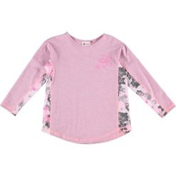 Koszulka "Tippi 110" w kolorze jasnoróżowym. Bluzki dla dziewczynek marki LEGO Wear. W wyprzedaży za 59.95 zł.