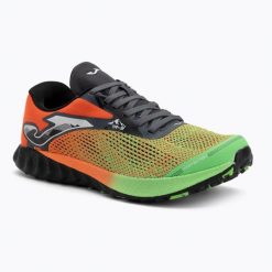 Buty do biegania Joma TR-9. Zielone obuwie sportowe damskie Joma, bez wzorów, do biegania. Za 449.99 zł.
