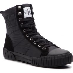Trampki CALVIN KLEIN JEANS - Bimba RE9773 Black. Półbuty damskie marki Calvin Klein Jeans. W wyprzedaży za 329.00 zł.