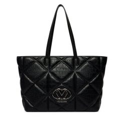 Torebka LOVE MOSCHINO. Czarne torebki do ręki damskie Love Moschino, bez wzorów, bez dodatków. Za 1,059.00 zł.