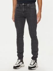 Karl Lagerfeld Jeans Jeansy 245D1101 Szary Slim Fit. Szare jeansy męskie Karl Lagerfeld Jeans. Za 289.99 zł.
