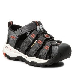 Sandały Keen. Szare sandały chłopięce Keen, bez zapięcia. Za 199.99 zł.