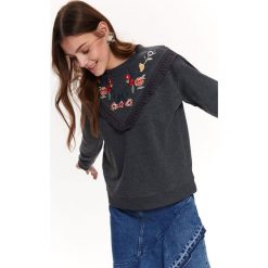 BLUZA DAMSKA, Z HAFTEM. Bluzy damskie TROLL. W wyprzedaży za 39.99 zł.