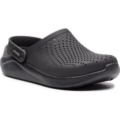 Klapki CROCS - Literide Clog 204592 Black/Slate Grey. Klapki damskie marki Crocs. Za 239.00 zł.