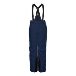 Spodnie narciarskie i snowboardowe dziecięce Killtec KSW 79. Niebieskie buty zimowe chłopięce KILLTEC, bez wzorów, sportowe, narciarskie. Za 399.99 zł.