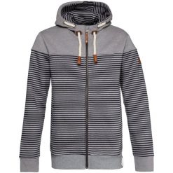 Bluza męska Protest KATANAKO full zip hoody. Szare bluzy męskie Protest, m, bez wzorów, bez kaptura. Za 389.95 zł.