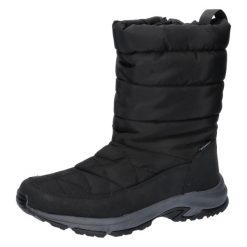 Buty zimowe damskie, Yakka. Białe obuwie sportowe damskie CMP, bez wzorów, z materiału. Za 269.99 zł.