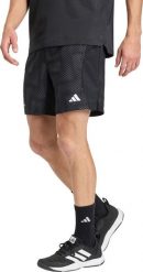 Adidas Spodenki mękie adidas Tech Intensity Aop czarne KB3123 XL 7". Czarne krótkie spodenki sportowe męskie Adidas, m, bez wzorów. Za 182.51 zł.