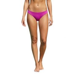 Dół od bikini Billabong Biarritz. Czerwone bikini damskie Billabong, na lato, l, bez wzorów. Za 57.00 zł.