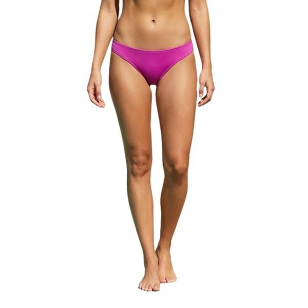 Dół od bikini Billabong Biarritz. Czerwone bikini damskie Billabong, na lato, l, bez wzorów. Za 57.00 zł.