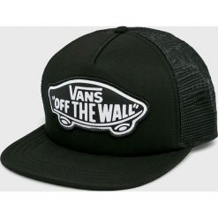 Vans - Czapka. Czapki i kapelusze damskie marki Vans. W wyprzedaży za 79.90 zł.