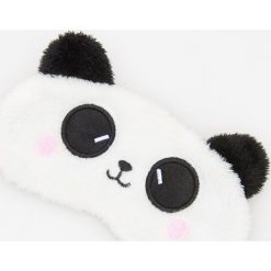 Opaska na oczy panda - Biały. Bielizna dla dziewczynek marki Reserved. Za 12.99 zł.
