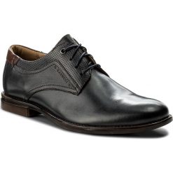 Półbuty LASOCKI FOR MEN - MB-FINANDIA-02 Granatowy. Eleganckie półbuty marki Lasocki For Men. Za 179.99 zł.