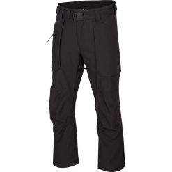 Spodnie narciarskie męskie SPMN552R - głęboka czerń. Spodnie snowboardowe męskie marki 4f. W wyprzedaży za 279.99 zł.