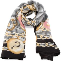Chusta GUESS - AW7712 VIS03 BLA. Bez kategorii marki Giacomo Conti. W wyprzedaży za 169.00 zł.