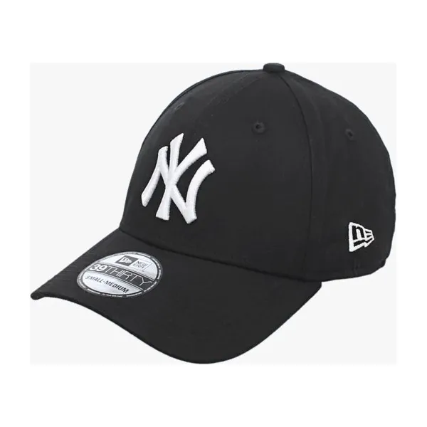 New Era Czapka 3930 Classic Ny Yankees , czarny, rozmiar ML. Czarne czapki i kapelusze męskie New Era, bez wzorów, z bawełny. Za 109.99 zł.