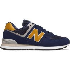 New Balance Sneakersy Męskie ml574smb 44. Buty sportowe męskie marki New Balance. W wyprzedaży za 289.00 zł.