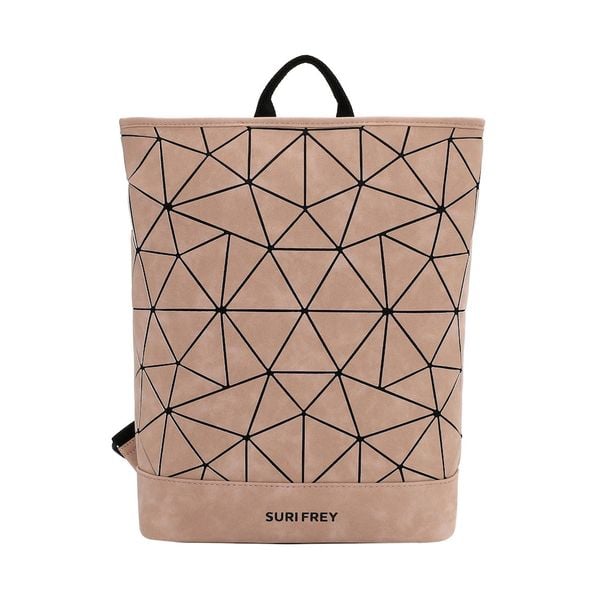 SURI FREY Plecak SFY SURI Sports Jessy-Lu Plecaki 1 ct Damski. Plecaki damskie Suri Frey, z aplikacjami, z poliesteru, eleganckie. Za 278.99 zł.