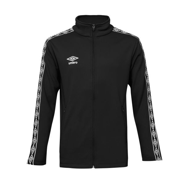 Kurtka Umbro Diamond Unlined. Czarne kurtki męskie Umbro, l, bez wzorów, z materiału, klasyczne, bez kaptura. Za 188.75 zł.